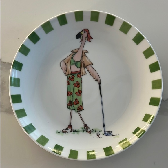 Anne Ormsby Plates - Picture 5 of 5